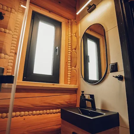 Holiday home Osada Kanada *