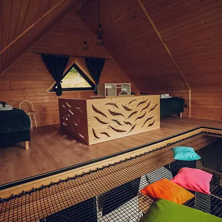Osada Kanada Holiday home Istebna