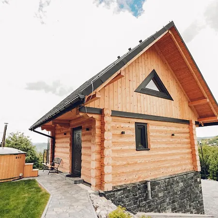 Vakantiehuis Osada Kanada Istebna