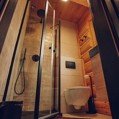 Holiday home Osada Kanada Istebna