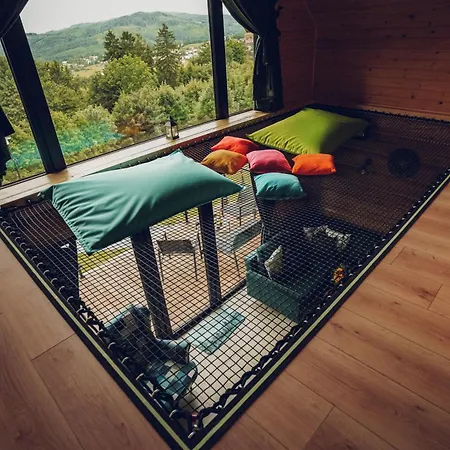 Osada Kanada Holiday home Istebna