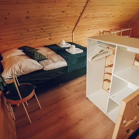 Osada Kanada Casa de Férias Istebna