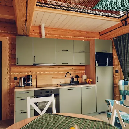 Holiday home Osada Kanada Istebna