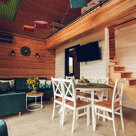 Holiday home Osada Kanada Istebna