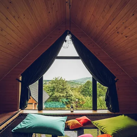 Casa de Férias Osada Kanada