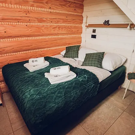 Osada Kanada Casa de Férias *