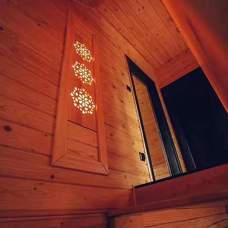 Casa de Férias Osada Kanada Istebna