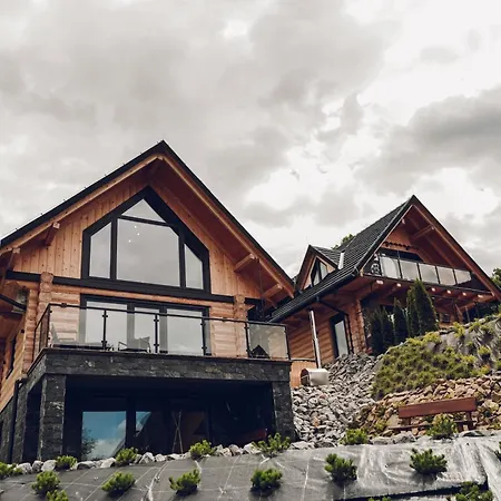 Vakantiehuis Osada Kanada *