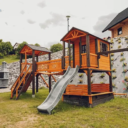 Osada Kanada * Istebna