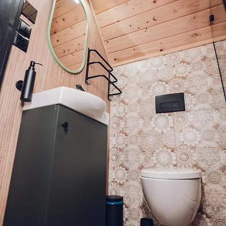 Osada Kanada Casa de Férias Istebna