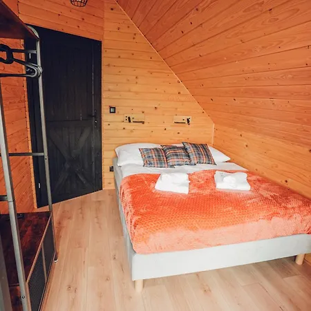 Osada Kanada Casa de Férias *