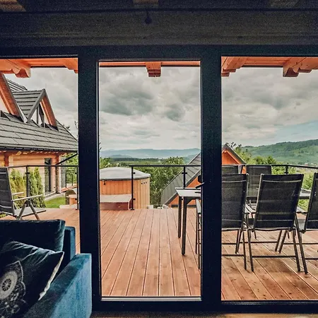 Holiday home Osada Kanada *