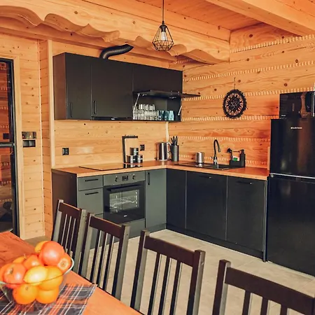 Osada Kanada Holiday home Istebna