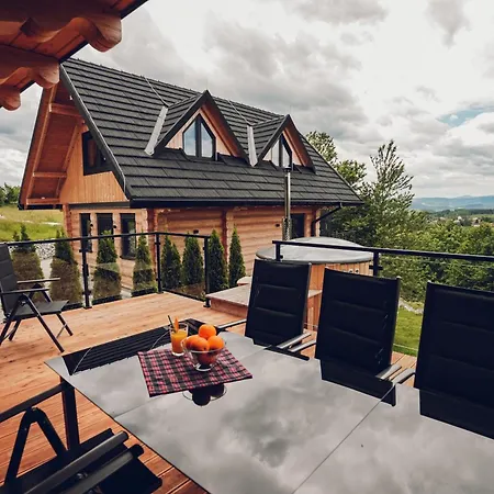 Osada Kanada Holiday home