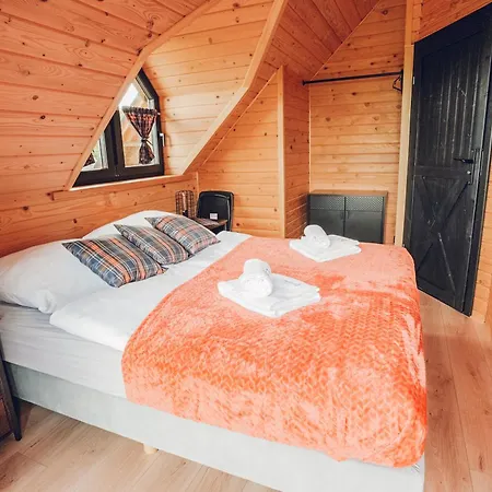 Holiday home Osada Kanada *