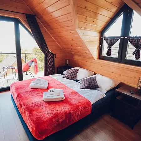 Osada Kanada Holiday home Istebna
