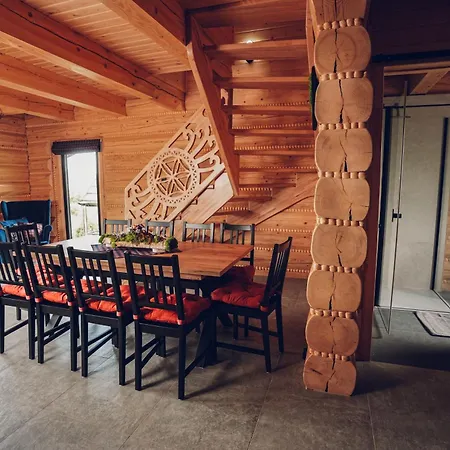 Vakantiehuis Osada Kanada Istebna