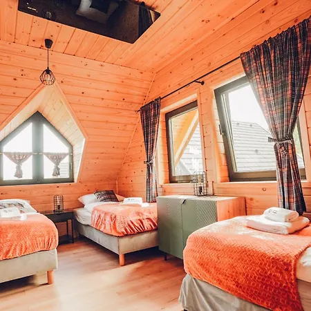 Casa de Férias Osada Kanada