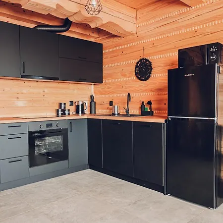 Osada Kanada Casa de Férias