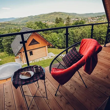 Osada Kanada Holiday home *
