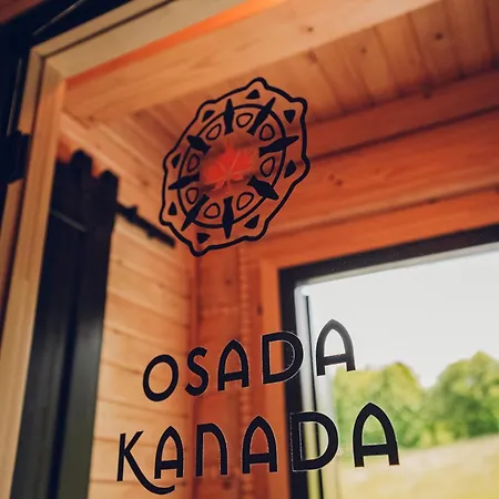 Casa de Férias Osada Kanada *
