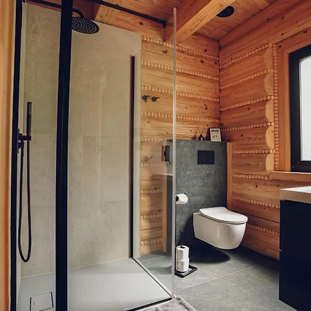 Casa de Férias Osada Kanada Istebna