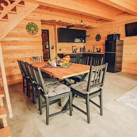 Osada Kanada Istebna