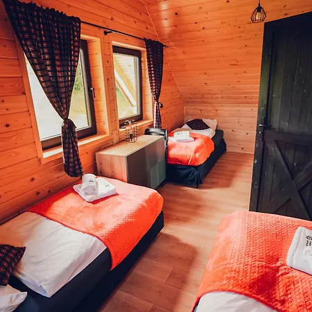 Osada Kanada * Istebna