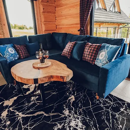 Osada Kanada Casa de Férias