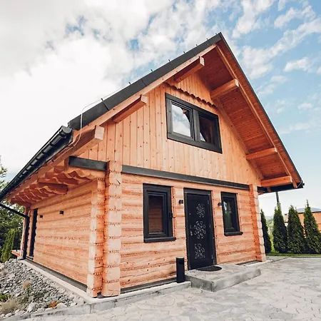 Vakantiehuis Osada Kanada