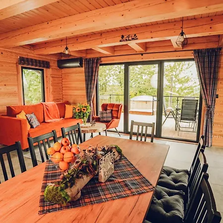 Osada Kanada Holiday home Istebna