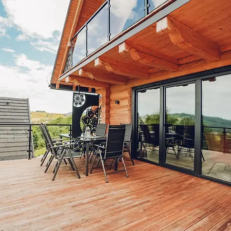 Osada Kanada * Istebna