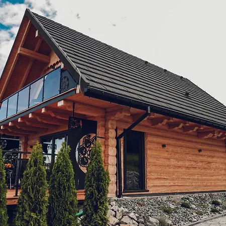 Vakantiehuis Osada Kanada *