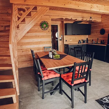 Osada Kanada Casa de Férias *