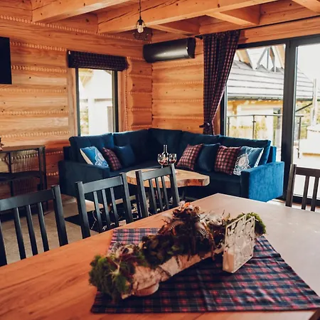 Holiday home Osada Kanada Istebna