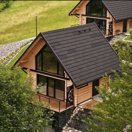 Osada Kanada Holiday home