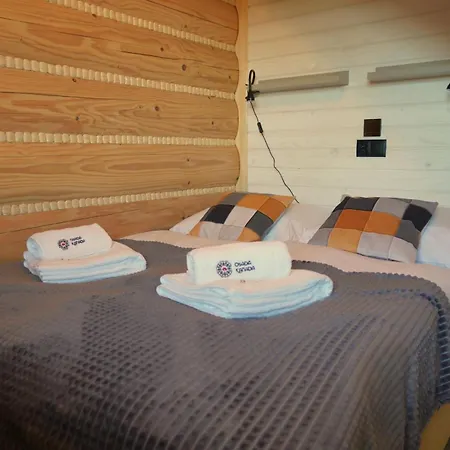 Osada Kanada Istebna