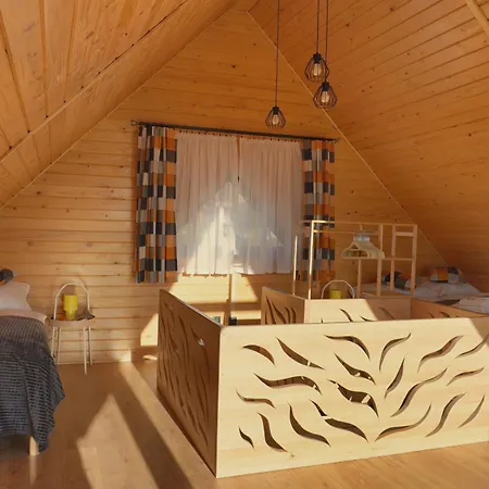 Holiday home Osada Kanada *