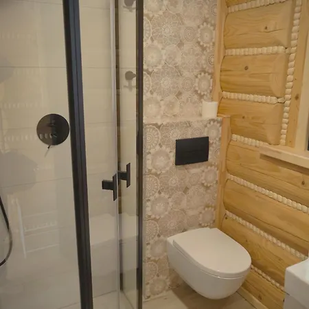 Holiday home Osada Kanada Istebna