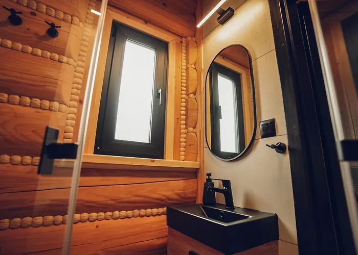 Vakantiehuis Osada Kanada *