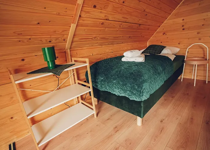 Osada Kanada * Istebna