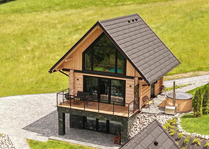 Vakantiehuis Osada Kanada *