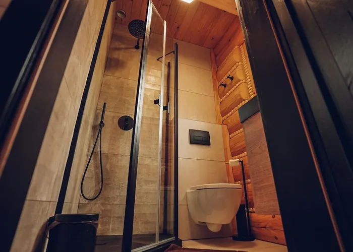 Vakantiehuis Osada Kanada Istebna