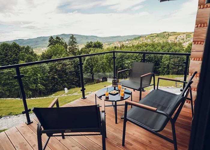 Vakantiehuis Osada Kanada