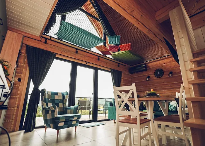 Vakantiehuis Osada Kanada *