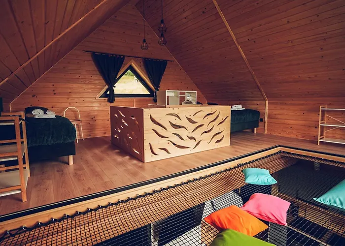 Osada Kanada Vakantiehuis Istebna