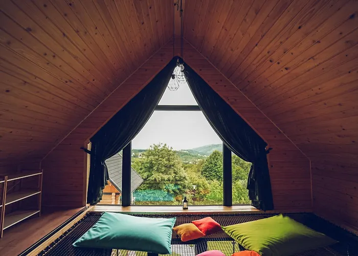 Vakantiehuis Osada Kanada