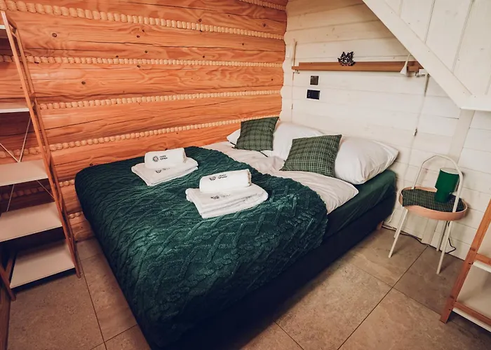 Osada Kanada Vakantiehuis *