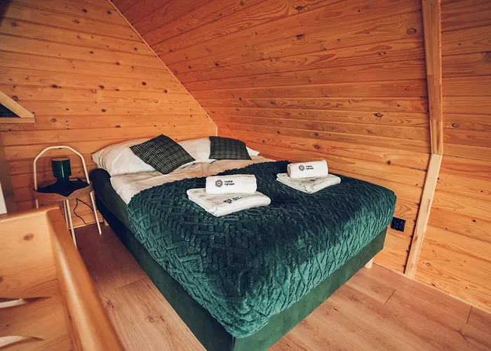 Osada Kanada Istebna