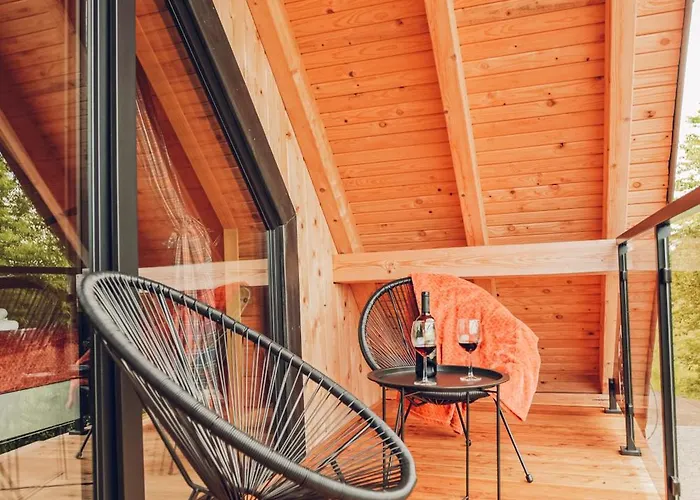 Vakantiehuis Osada Kanada *